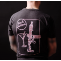 T-Shirt Opérateur - Guns And Cocktails Centans