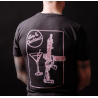 T-Shirt Opérateur - Guns And Cocktails Centans, disponible sur www.equipements-militaire.com