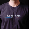 T-Shirt Essentiel - Centans, disponible sur www.equipements-militaire.com