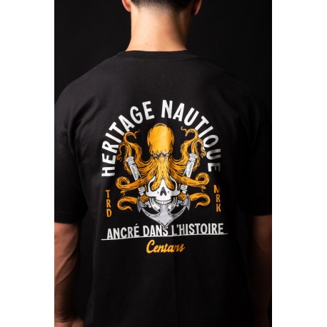 T-Shirt Opérateur - De Guerre Lasse Centans, disponible sur www.equipements-militaire.com