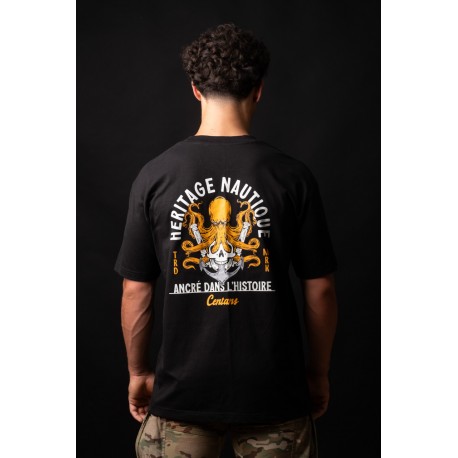 T-Shirt Opérateur - De Guerre Lasse Centans, disponible sur www.equipements-militaire.com