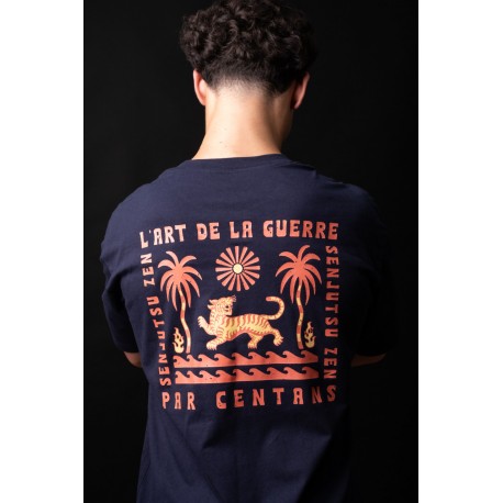 T-Shirt Opérateur - Heritage Nautique Centans, disponible sur www.equipements-militaire.com