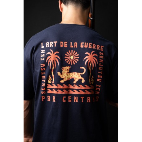 T-Shirt Opérateur - Heritage Nautique Centans, disponible sur www.equipements-militaire.com