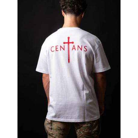 T-Shirt Oversize - Velours Centans, disponible sur www.equipements-militaire.com