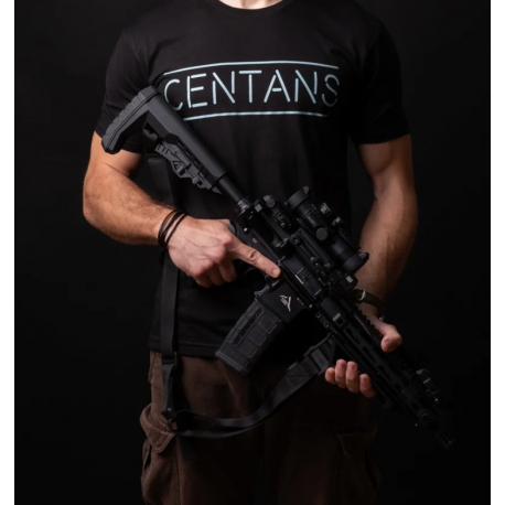 T-Shirt Opérateur - JVN Centans, disponible sur www.equipements-militaire.com