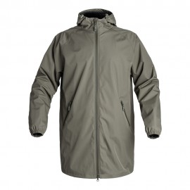 Veste longue Lightshell RAIN PROTECT A10, disponible sur www.equipements-militaire.com