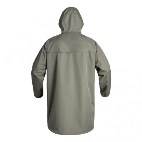 Veste longue Lightshell RAIN PROTECT A10, disponible sur www.equipements-militaire.com