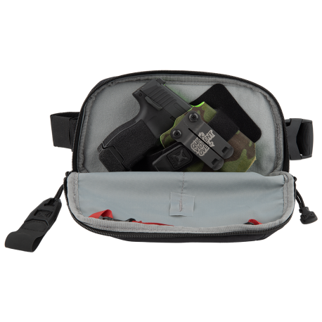 Sac bandouilière Everyday Fanny Pack 2.0 Vertx, disponible sur www.equipements-militaire.com