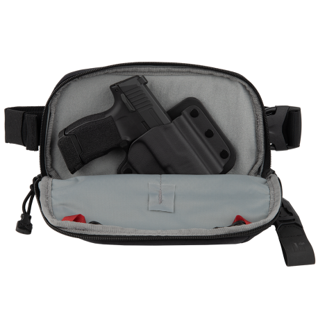 Sac bandouilière Everyday Fanny Pack 2.0 Vertx, disponible sur www.equipements-militaire.com