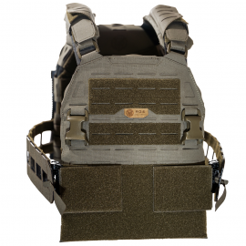 Porte-plaques ATR GEN 2 Rhino gear solutions, disponible sur www.equipements-militaire.com