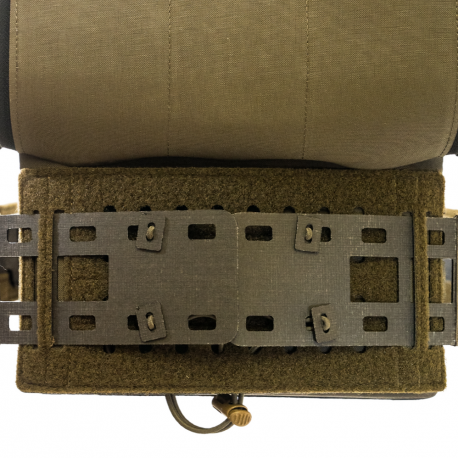 Porte-plaques ATR GEN 2 Rhino gear solutions, disponible sur www.equipements-militaire.com