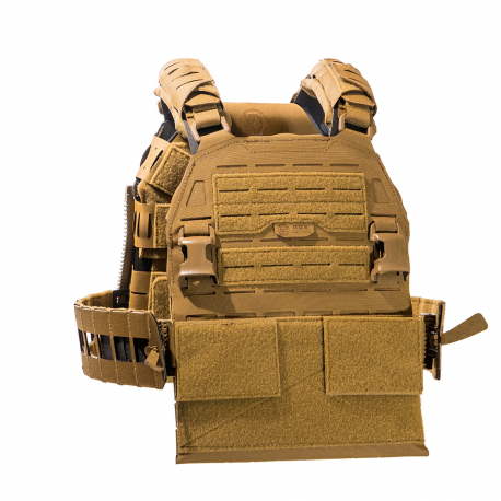 Porte-plaques ATR GEN 2 Rhino gear solutions, disponible sur www.equipements-militaire.com