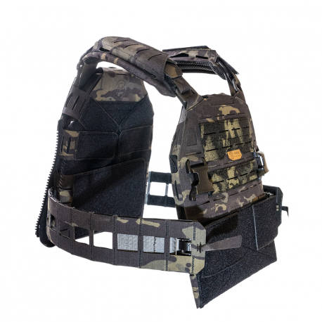 Porte-plaques ATR GEN 2 Rhino gear solutions, disponible sur www.equipements-militaire.com