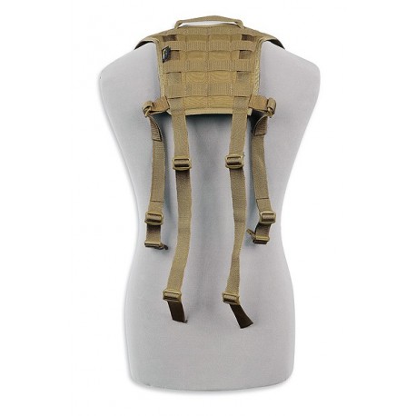 Harnais militaire Tasmanian Tiger Basic Harness sur www.equipements-militaire.com