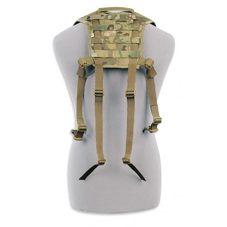 Harnais militaire Tasmanian Tiger Basic Harness sur www.equipements-militaire.com