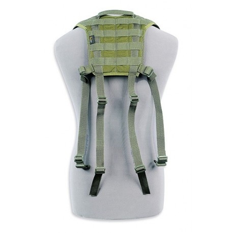 Harnais militaire Tasmanian Tiger Basic Harness sur www.equipements-militaire.com