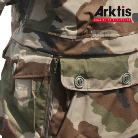 Veste de combat Arktis Mountain Smock sur www.equipements-militaire.com