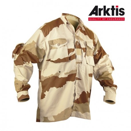 Chemise de combat Arktis Hot Climate A110 sur www.equipements-militaire.com