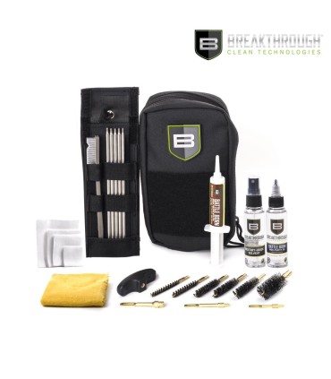 Kit de nettoyage pour arme longue Breakthrough® Clean chez www.equipements-militaire.com