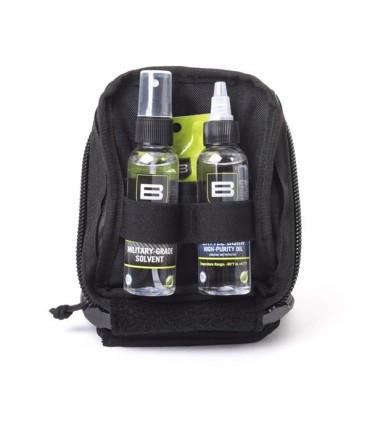 Kit de nettoyage pour 3 armes Breakthrough® Clean chez www.equipements-militaire.com