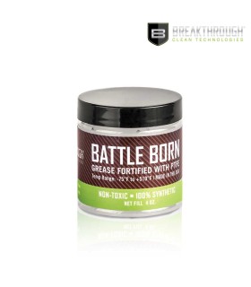 Graisse Battle Born Breakthrough® Clean chez www.equipements-militaire.com