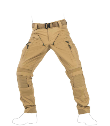 Pantalon de combat UF Pro Striker HT Coyote Brown sur Equipements-militaire.com