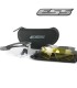 Lunettes balistiques ESS Crossbow 3LS sur www.equipements-militaire.com