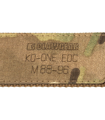 Ceinture Clawgear KD One Belt chez www.equipements-militaire.com