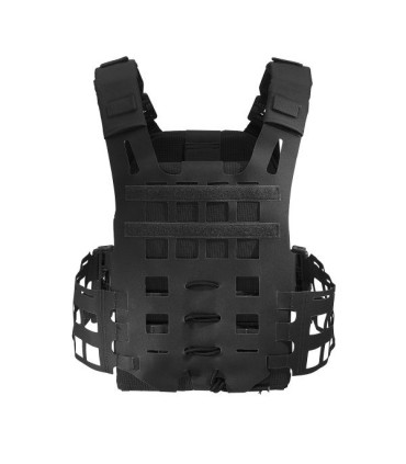 Porte-plaques Tasmanian Tiger Plate Carrier QR SK ANFIBIA chez www.equipements-militaire.com