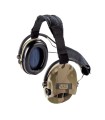 Casque anti-bruit Suprême Pro-X MSA serre-nuque coussinets mousse