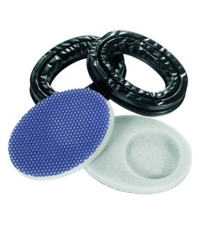 Kit d'hygiène de rechange en gel silicone pour casque Suprême MSA chez www.equipements-militaire.com