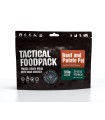 Ragoût de Boeuf et Pomme de Terre Tactical FoodPack