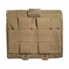 Poche vide-chargeur Tasmanian Tiger Dump Pouch MKII, sur www.equipements-militaire.com