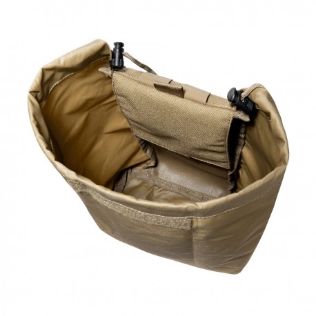 Poche vide-chargeur Tasmanian Tiger Dump Pouch MKII, sur www.equipements-militaire.com